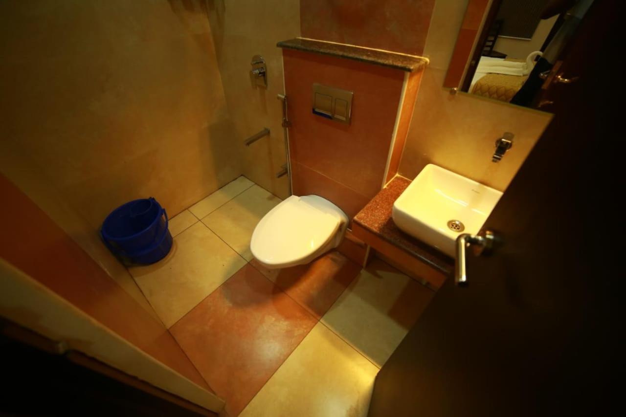 Sapphire Inn Puduččéri Exteriér fotografie