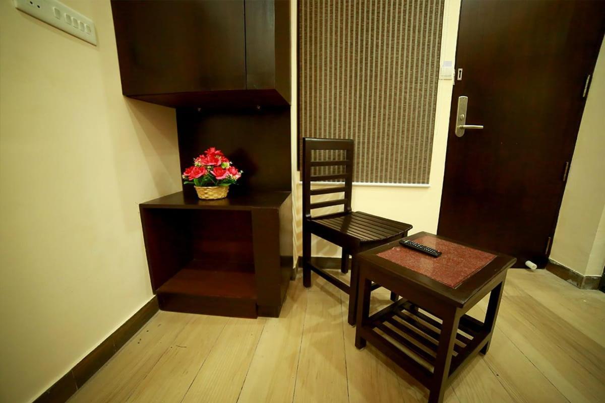 Sapphire Inn Puduččéri Exteriér fotografie