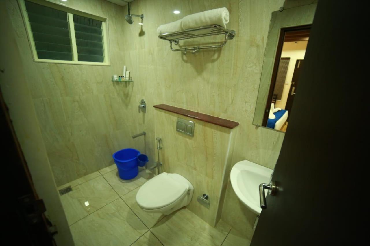 Sapphire Inn Puduččéri Exteriér fotografie