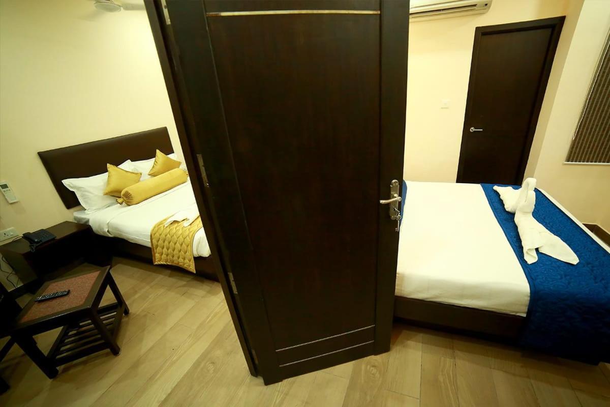 Sapphire Inn Puduččéri Exteriér fotografie