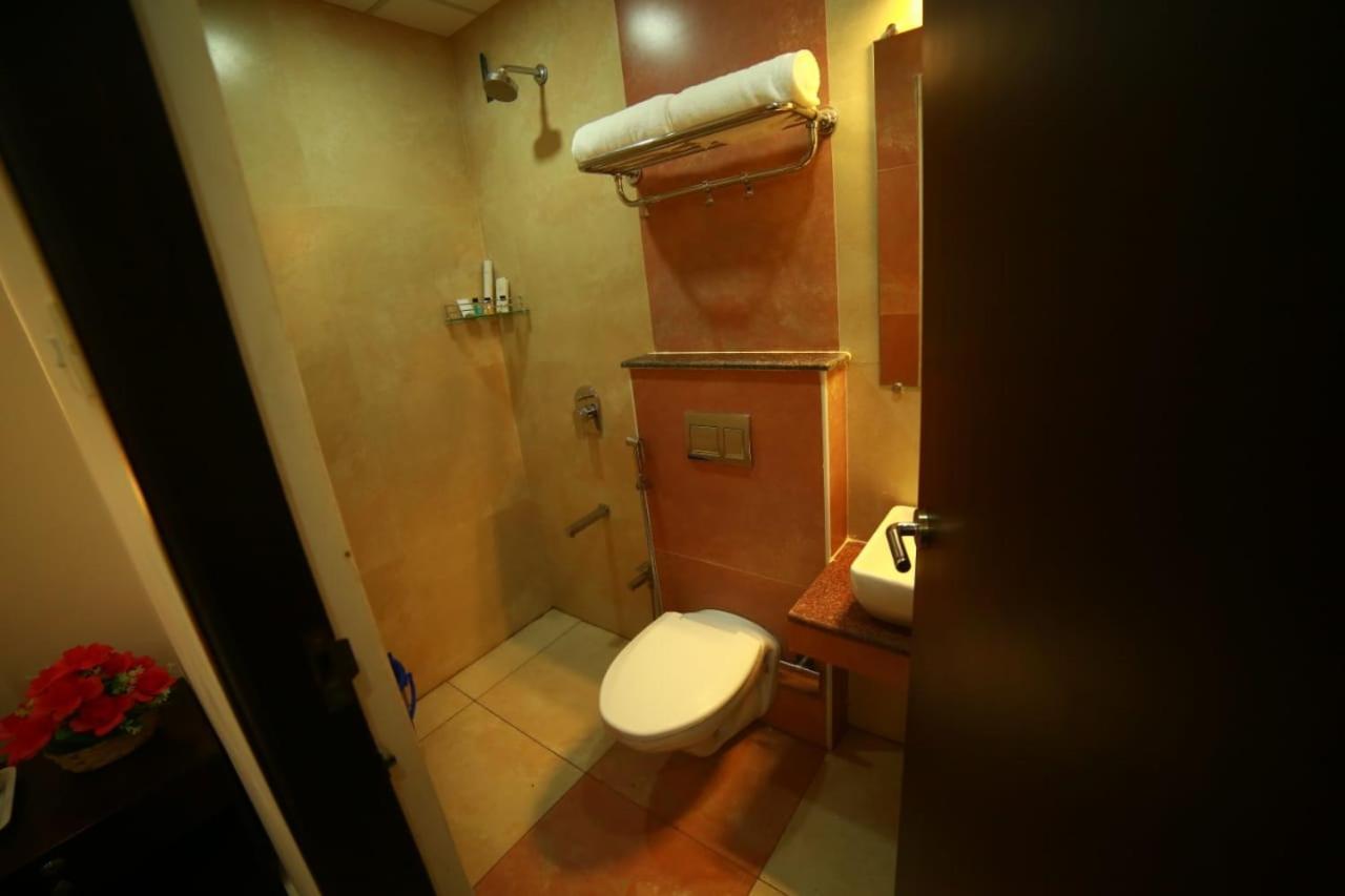 Sapphire Inn Puduččéri Exteriér fotografie
