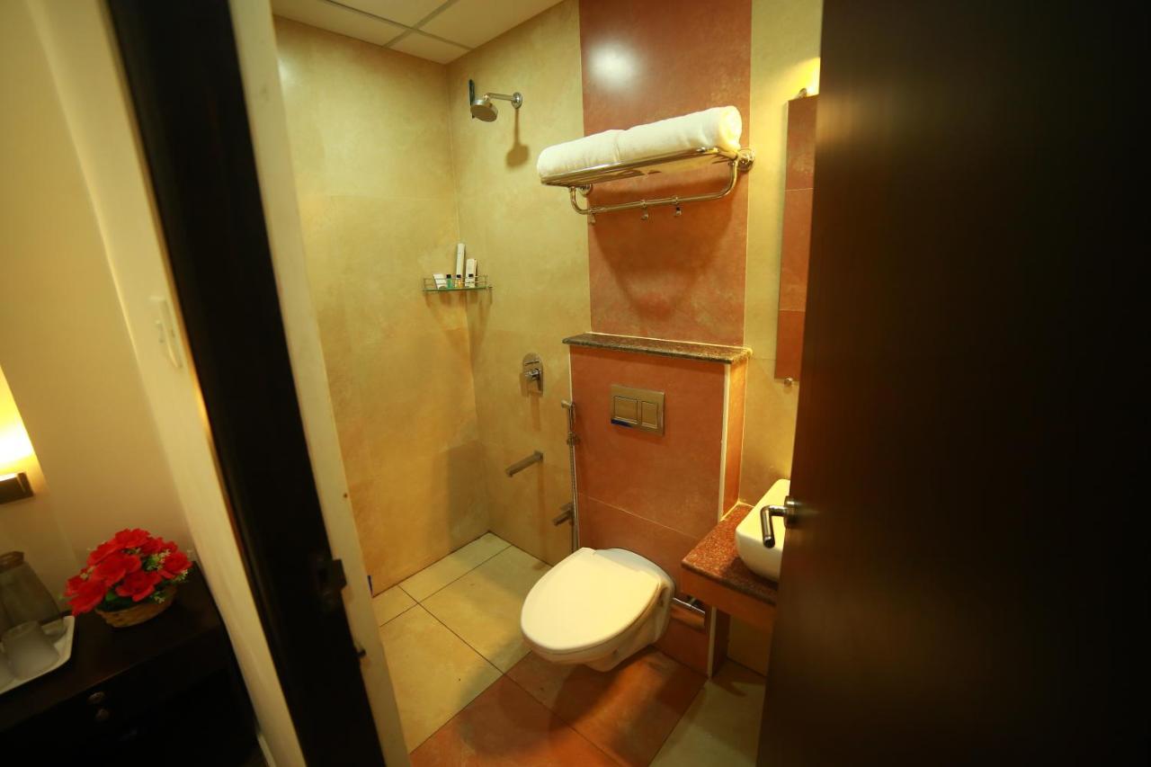 Sapphire Inn Puduččéri Exteriér fotografie