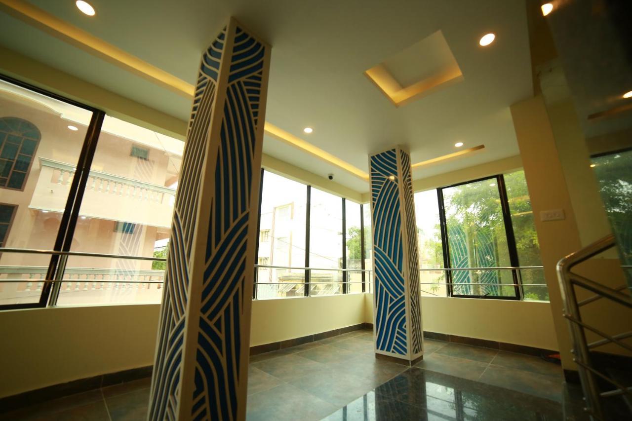 Sapphire Inn Puduččéri Exteriér fotografie