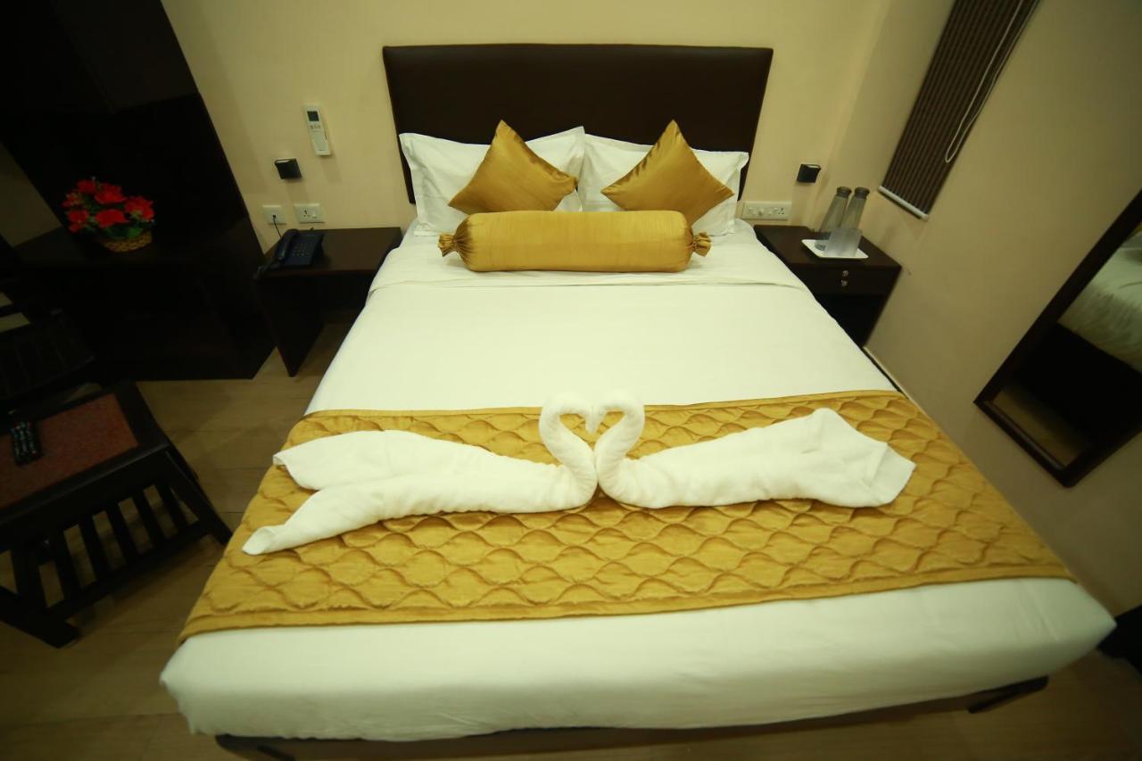 Sapphire Inn Puduččéri Exteriér fotografie