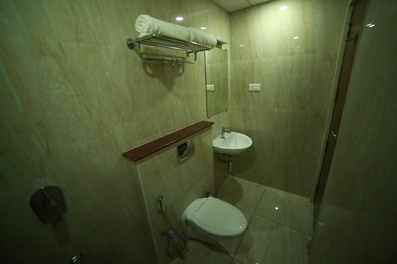 Sapphire Inn Puduččéri Exteriér fotografie